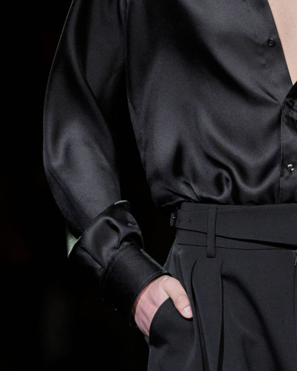 Groom Style Inspiration from FW25 Runways