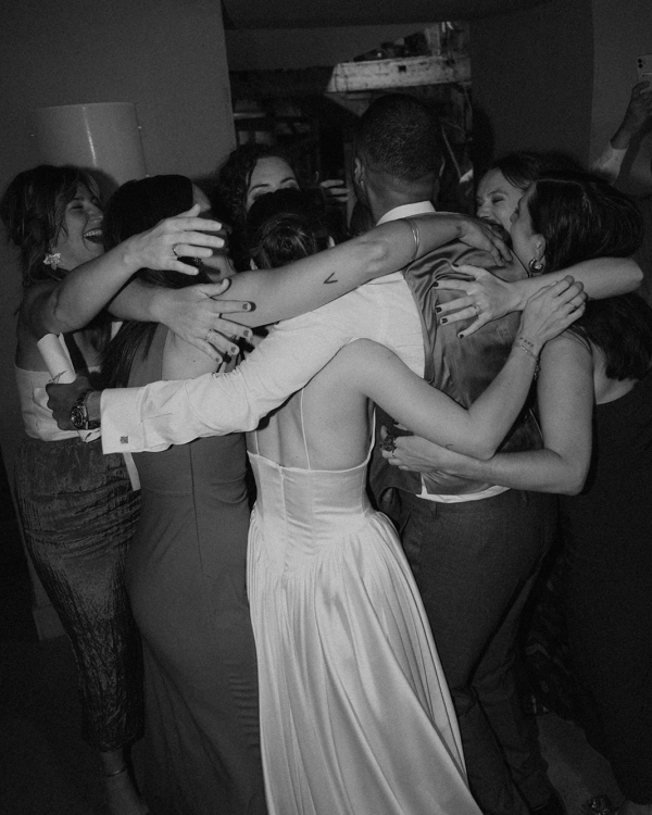 A Vibrant Mermaid-Inspired Wedding in the Basque Country