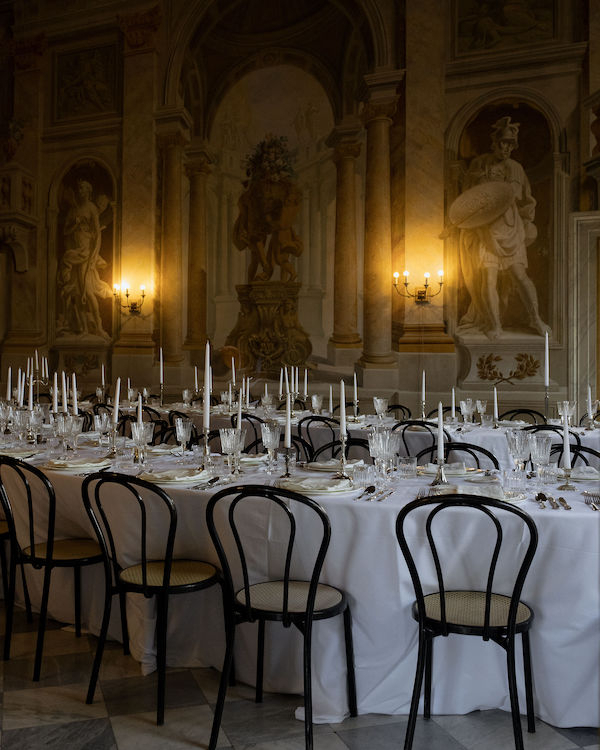 An Influencer's Romantic Multi-Day Wedding in Italy