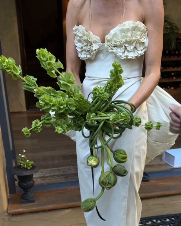 The Major Bouquet Trends for 2025