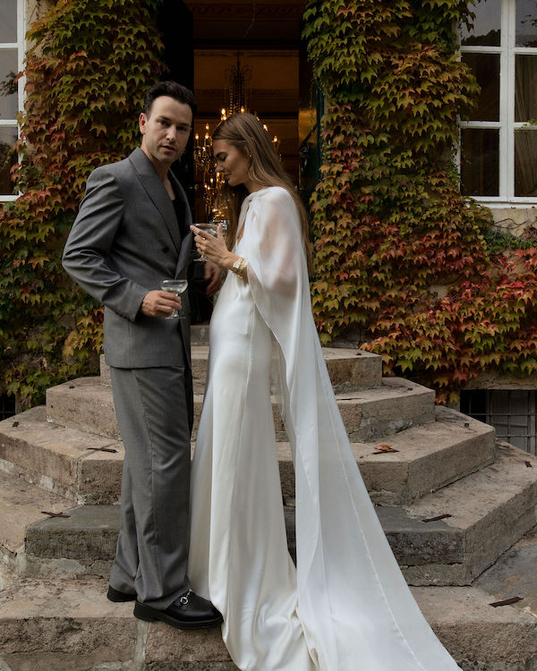 An Influencer's Romantic Multi-Day Wedding in Italy