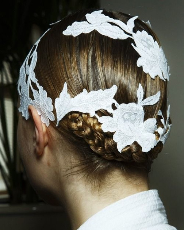 60 Fresh Updo Ideas for the Fashion Bride