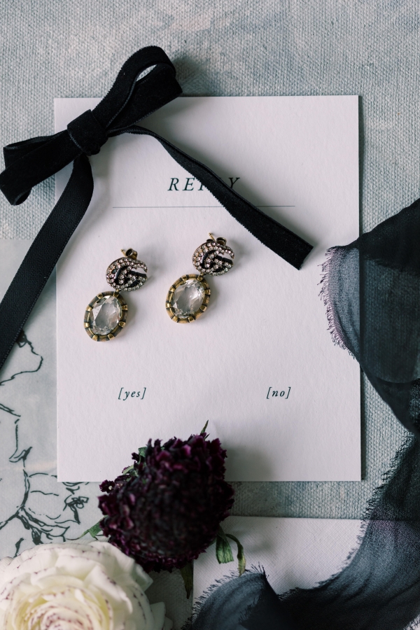 Stationery Paper Cliché