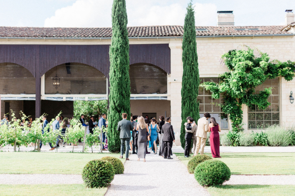 Venues Château Gassies
