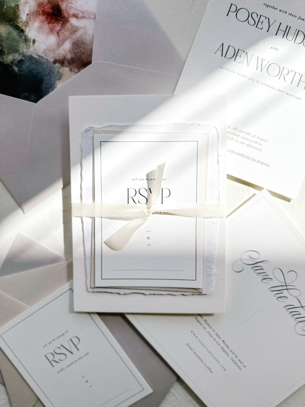 Stationery Paper Cliché