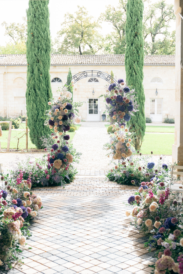 Venues Château Gassies