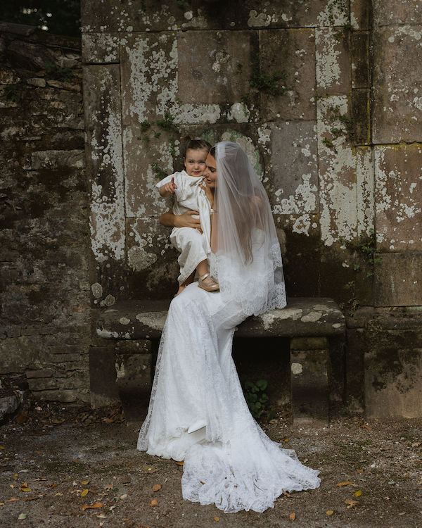 An Influencer's Romantic Multi-Day Wedding in Italy