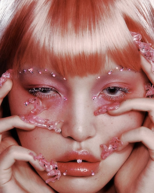 30 Trendy Valentine's Day Nail Designs to Try in 2025 | Valentine's Day Nail Designs | Pink, Red and Glitter Nails | Cool Manicure Ideas For Women