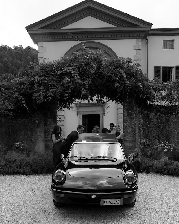 An Influencer's Romantic Multi-Day Wedding in Italy