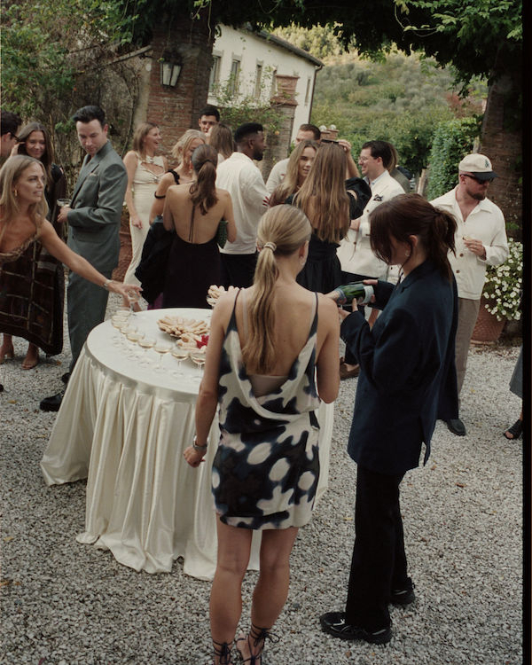 An Influencer's Romantic Multi-Day Wedding in Italy