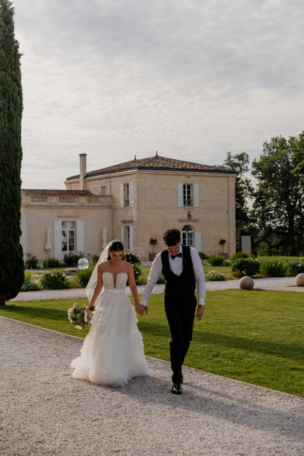 Venues Château Gassies