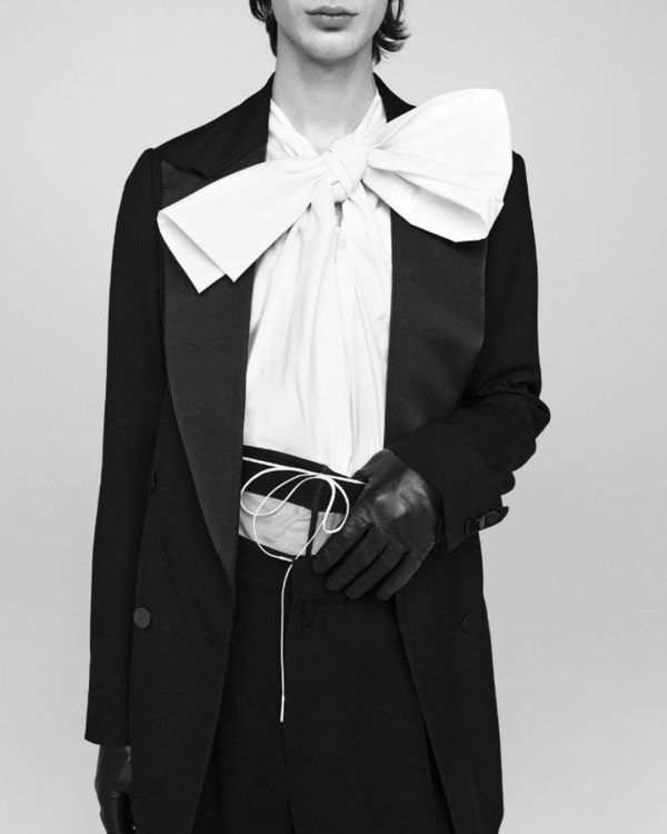 Groom Style Inspiration from FW25 Runways