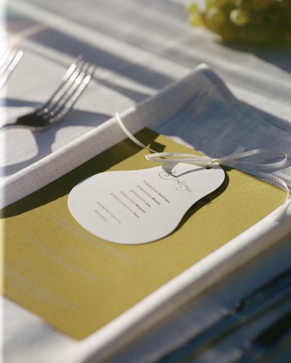 An Intimate & Enchanting Wedding Amongst the Rutherglen Vineyards