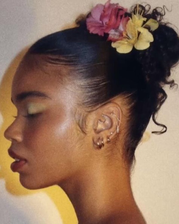 60 Fresh Updo Ideas for the Fashion Bride