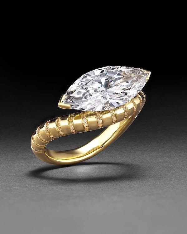 10 Major Engagement Ring & Wedding Band Trends for 2025