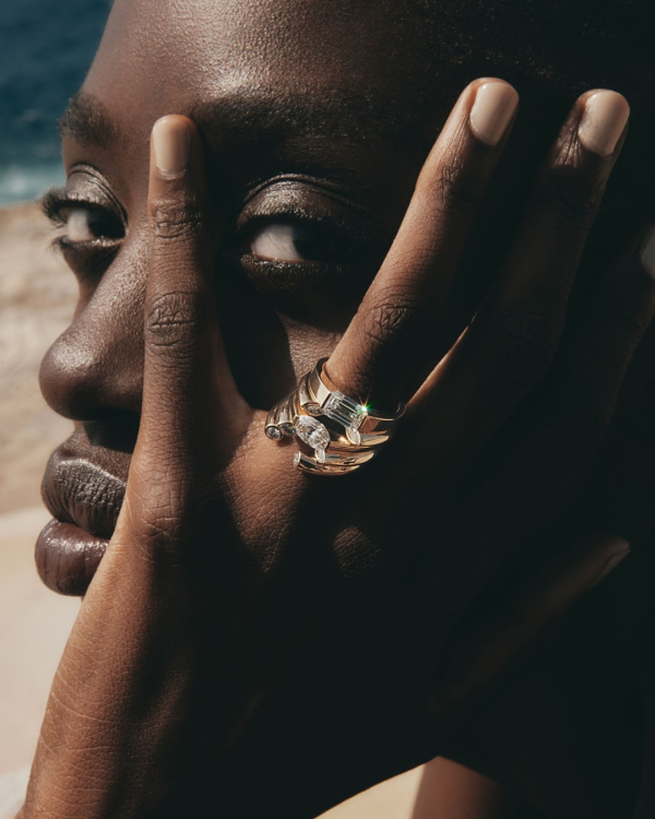 10 Major Engagement Ring & Wedding Band Trends for 2025