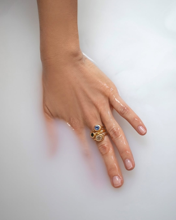 10 Major Engagement Ring & Wedding Band Trends for 2025