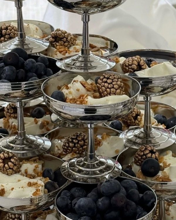 40 Delicious Alternatives to the Classic Wedding Cake