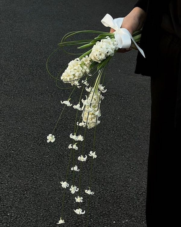 The Major Bouquet Trends for 2025