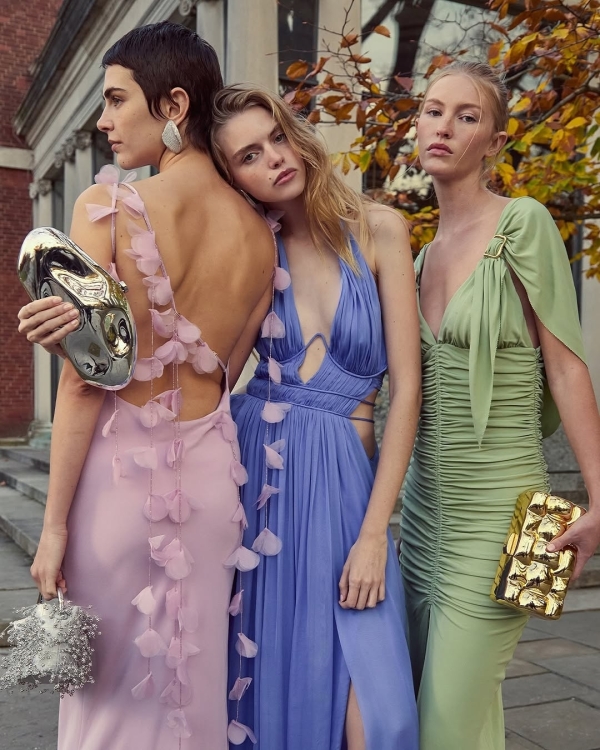 15 Best Designers to Shop for Bridesmaids Dresses