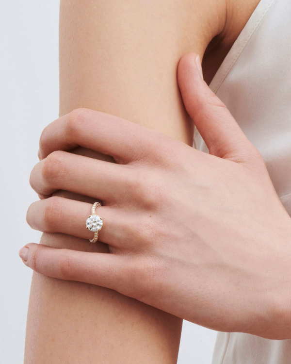 10 Major Engagement Ring & Wedding Band Trends for 2025