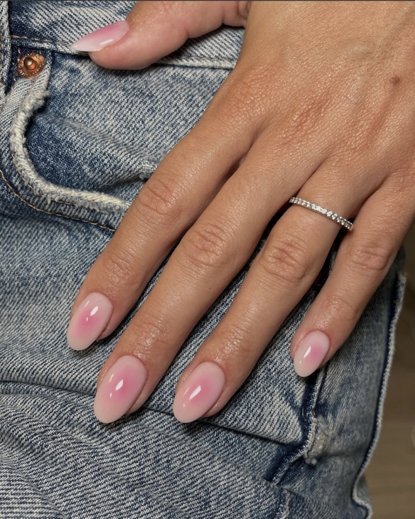 30 Trendy Valentine's Day Nail Designs to Try in 2025 | Valentine's Day Nail Designs | Pink, Red and Glitter Nails | Cool Manicure Ideas For Women