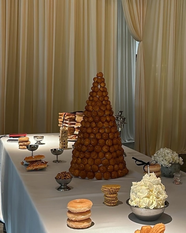 40 Delicious Alternatives to the Classic Wedding Cake