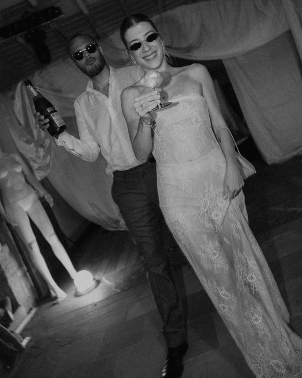 A Vibrant Mermaid-Inspired Wedding in the Basque Country