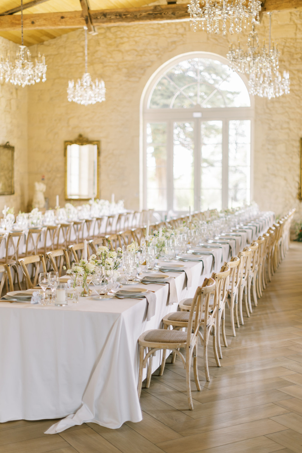 Venues Château Gassies