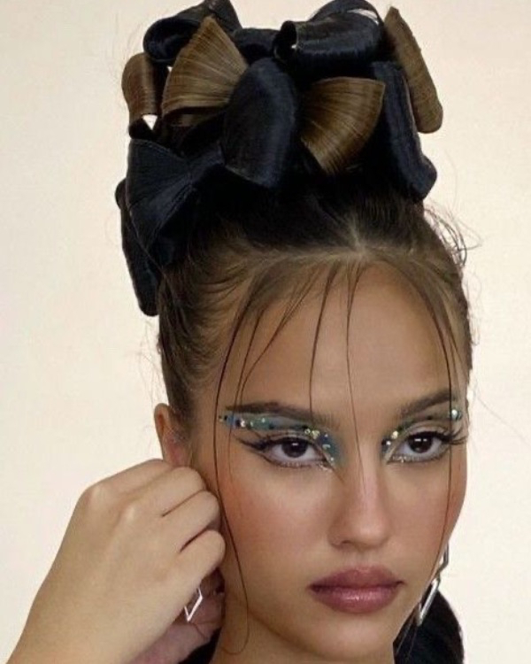 60 Fresh Updo Ideas for the Fashion Bride