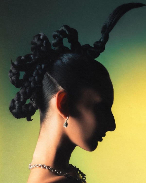 60 Fresh Updo Ideas for the Fashion Bride