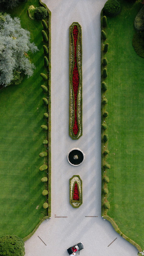 Photographers Beige and Wine