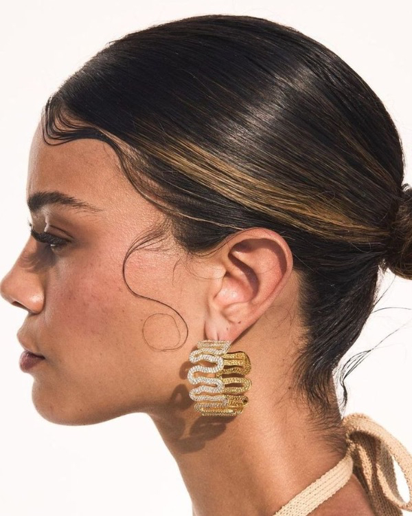 60 Fresh Updo Ideas for the Fashion Bride