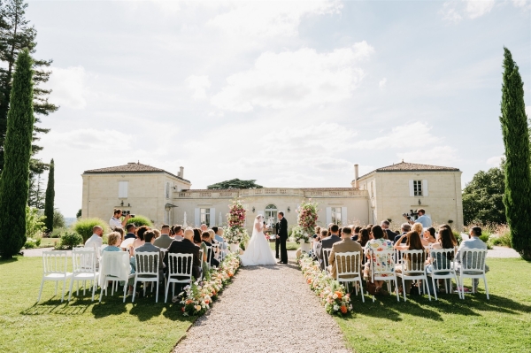 Venues Château Gassies