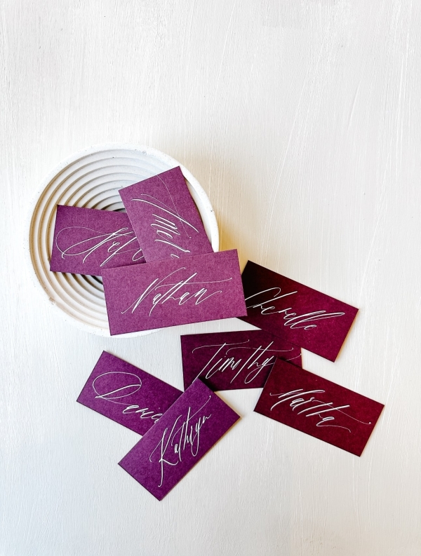 Stationery Paper Cliché