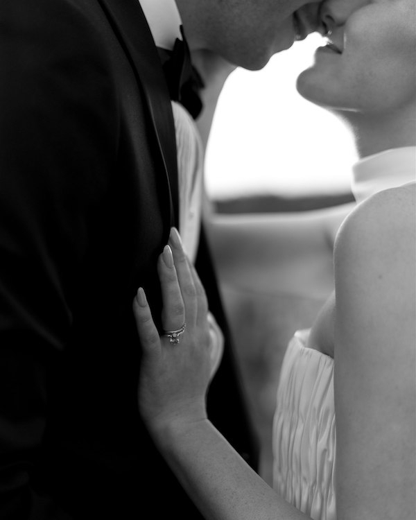 A Dreamy Château Wedding in France's Bordeaux Countryside