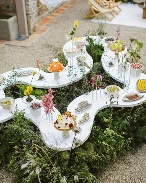 30 Creative Reception Table Layouts for Every Wedding Style