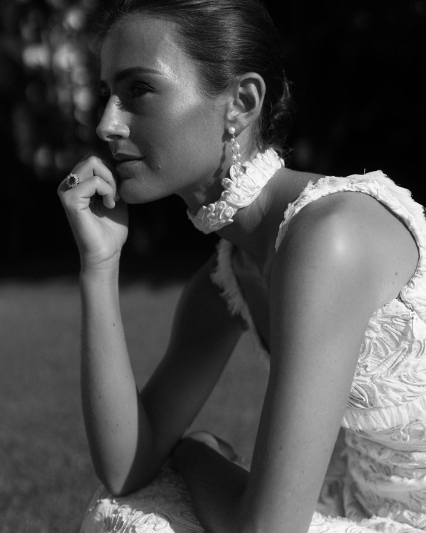 A Poetic Heartfelt Wedding in Spain