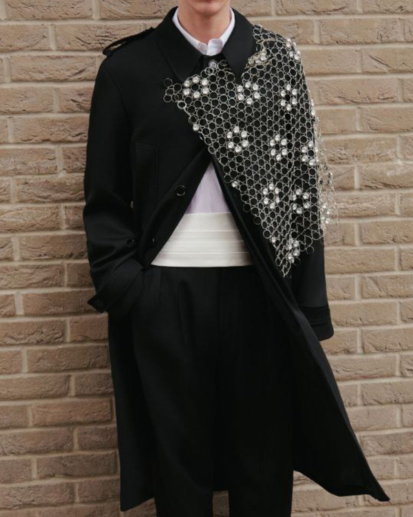 Groom Style Inspiration from FW25 Runways