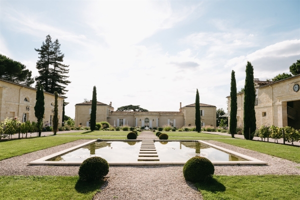 Venues Château Gassies