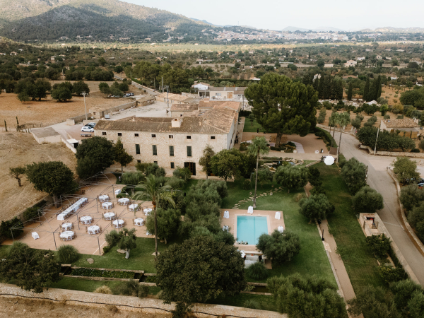 Venues Finca Morneta