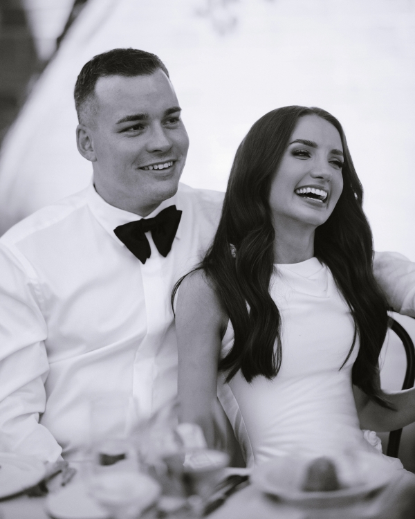 An Intimate & Enchanting Wedding Amongst the Rutherglen Vineyards