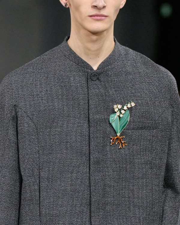 Groom Style Inspiration from FW25 Runways