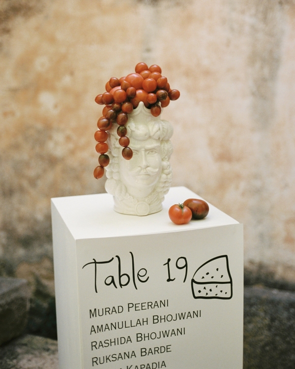 An Enchanting Indian Wedding Amongst a Coastal Vineyard Villa in Spain