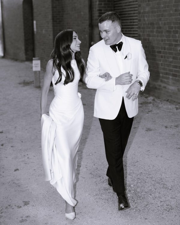 An Intimate & Enchanting Wedding Amongst the Rutherglen Vineyards