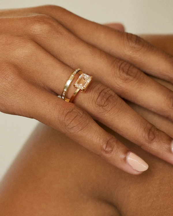 10 Major Engagement Ring & Wedding Band Trends for 2025