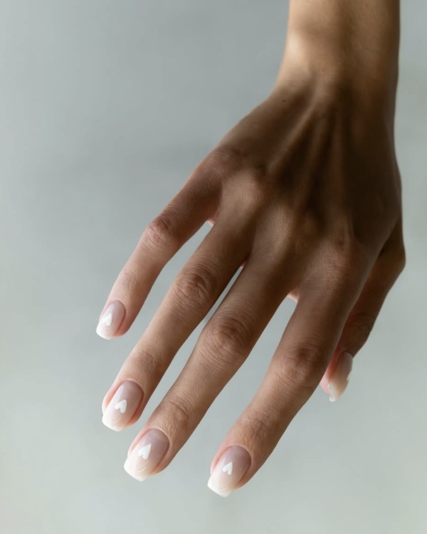 30 Trendy Valentine's Day Nail Designs to Try in 2025 | Valentine's Day Nail Designs | Pink, Red and Glitter Nails | Cool Manicure Ideas For Women