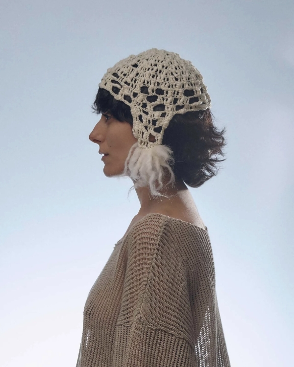 22 Crochet Veils & Headpieces to Weave Whimsy into Your Bridal Look