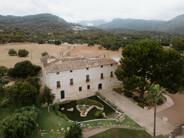 Venues Finca Morneta