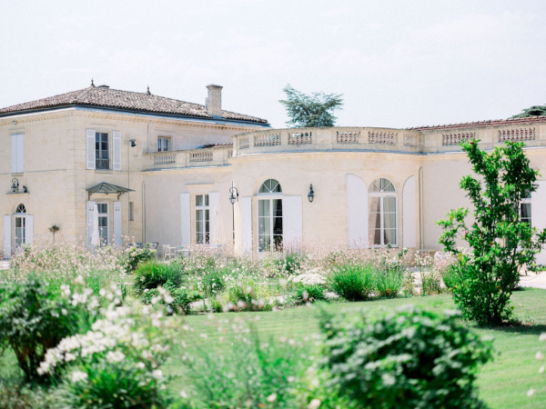Venues Château Gassies